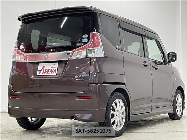 Suzuki SOLIO 2017-05 8355617-4