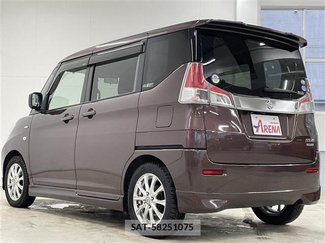 Suzuki SOLIO 2017-05 8355617-6