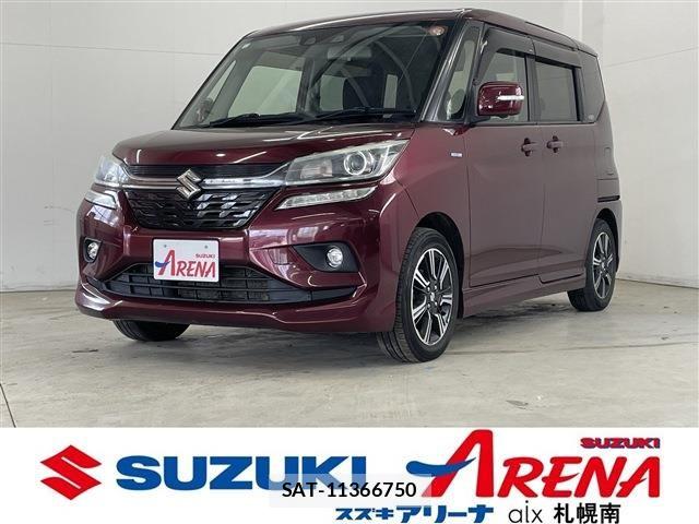 Suzuki SOLIO 2019-05 8355615-0