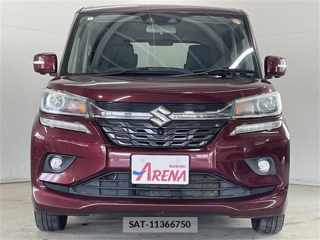 Suzuki SOLIO 2019-05 8355615-1