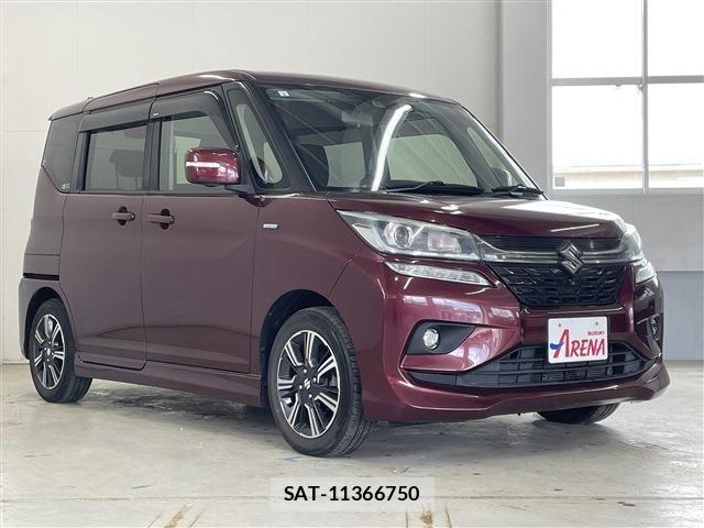 Suzuki SOLIO 2019-05 8355615-2
