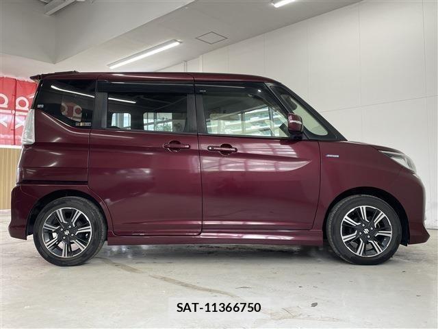 Suzuki SOLIO 2019-05 8355615-3