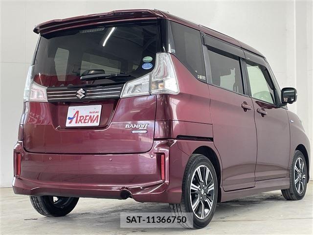 Suzuki SOLIO 2019-05 8355615-4