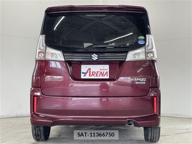 Suzuki SOLIO 2019-05 8355615-5