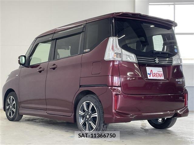 Suzuki SOLIO 2019-05 8355615-6