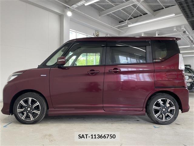 Suzuki SOLIO 2019-05 8355615-7