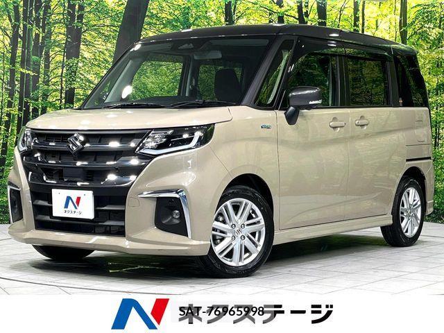 Suzuki SOLIO 2025-03 8355614-0