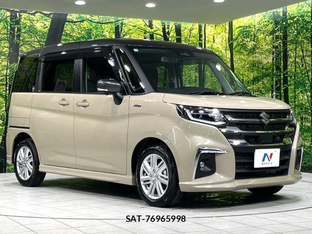 Suzuki SOLIO 2025-03 8355614-16