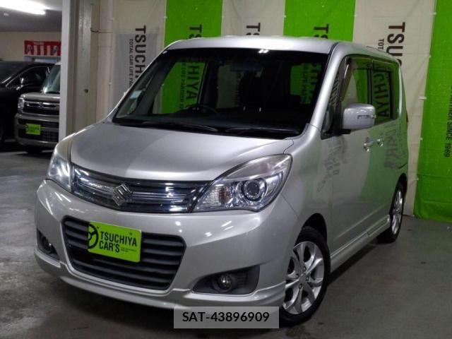 Suzuki SOLIO 2014-04 8368759-9
