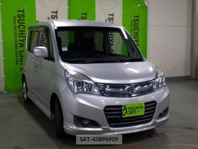 Suzuki SOLIO 2014-04 8368759-8