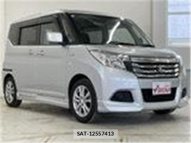 Suzuki SOLIO 2017-03 8368758-0