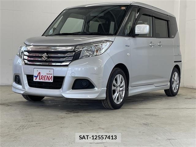 Suzuki SOLIO 2017-03 8368758-1