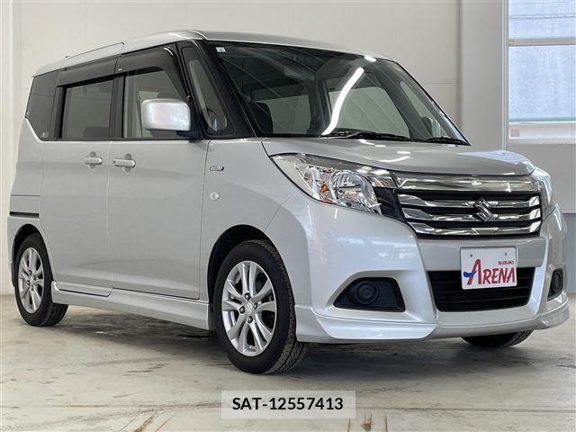 Suzuki SOLIO 2017-03 8368758-3
