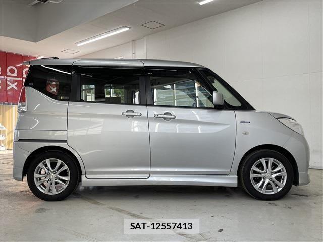 Suzuki SOLIO 2017-03 8368758-4