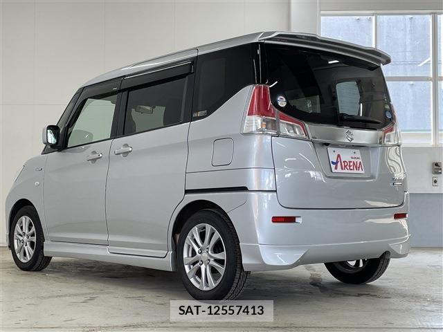 Suzuki SOLIO 2017-03 8368758-7