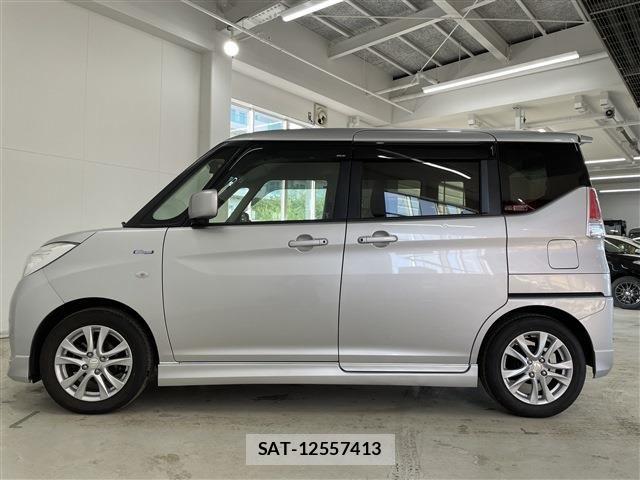 Suzuki SOLIO 2017-03 8368758-8
