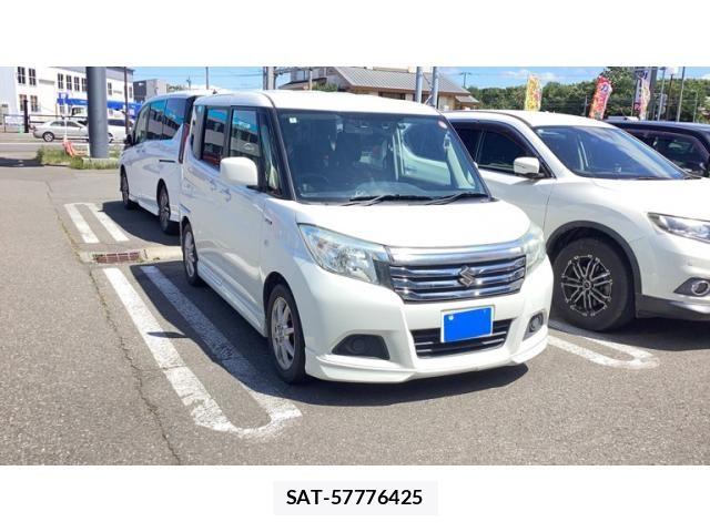Suzuki SOLIO 2017-04 8415014-0