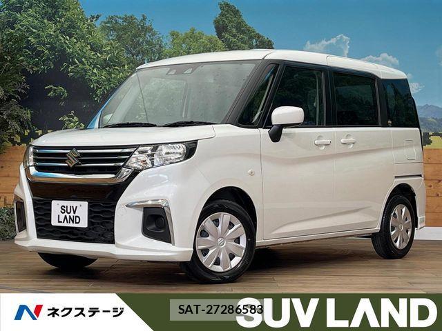 Suzuki SOLIO 2024-09 8458444-0