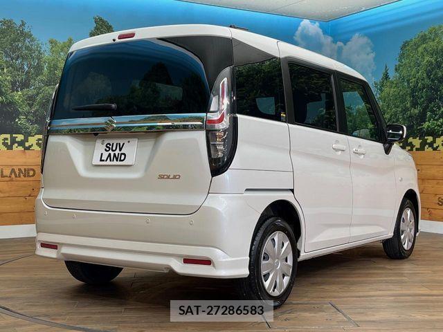 Suzuki SOLIO 2024-09 8458444-17