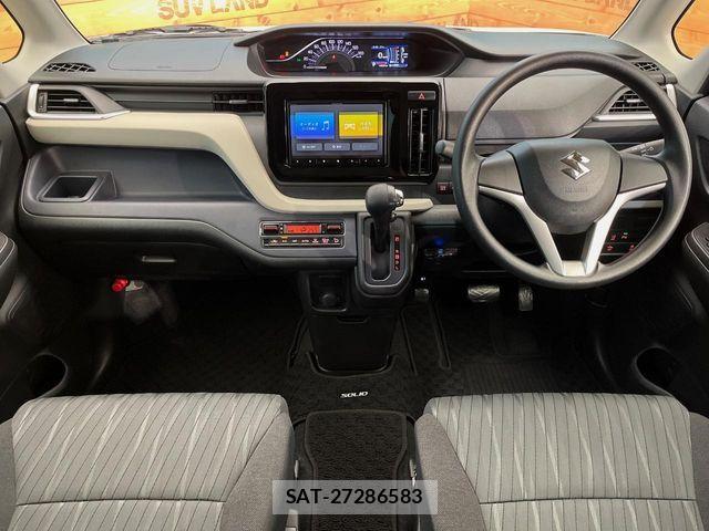Suzuki SOLIO 2024-09 8458444-1