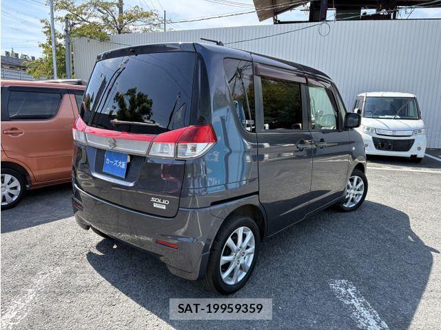Suzuki SOLIO 2013-08 8563570-3