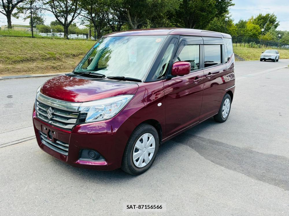 Suzuki SOLIO 2019-08 8311384-0