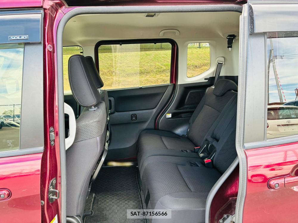 Suzuki SOLIO 2019-08 8311384-9
