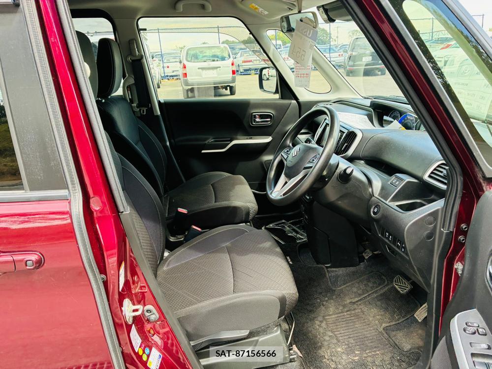 Suzuki SOLIO 2019-08 8311384-11