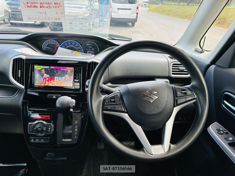 Suzuki SOLIO 2019-08 8311384-13