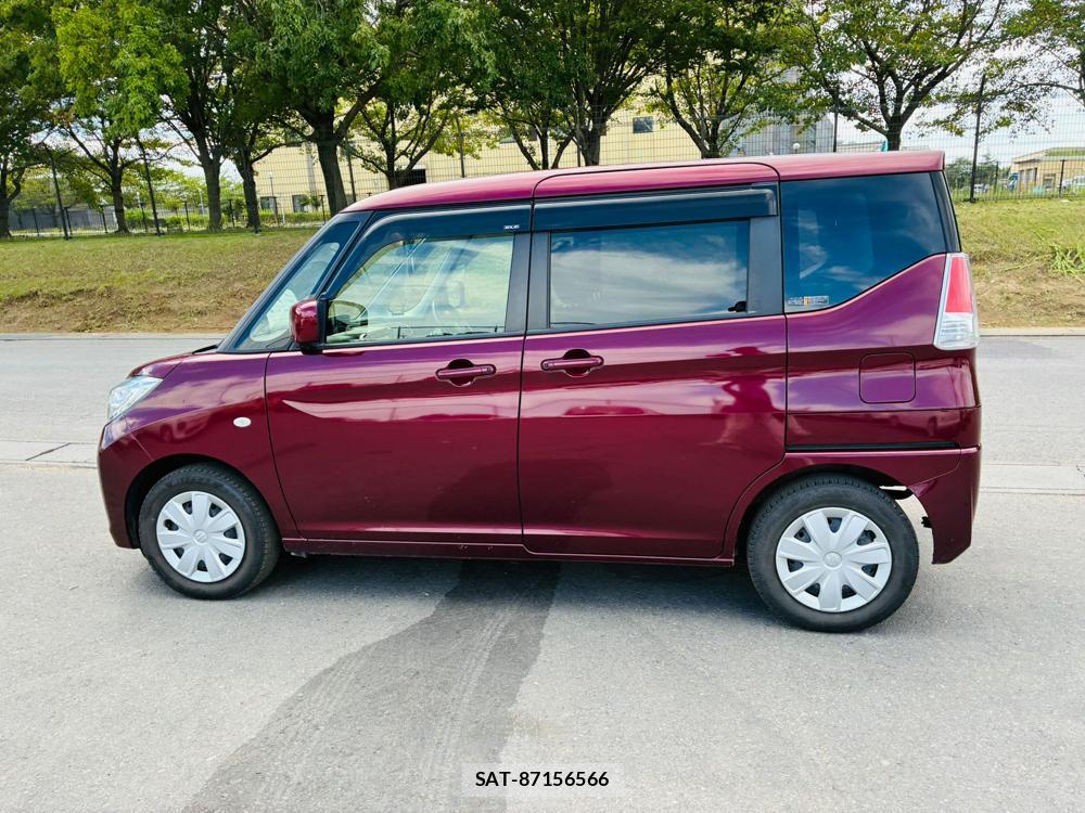 Suzuki SOLIO 2019-08 8311384-1