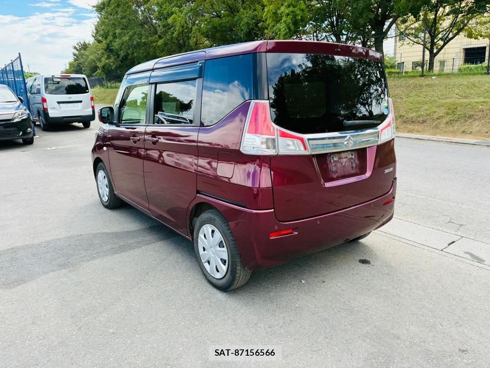 Suzuki SOLIO 2019-08 8311384-2
