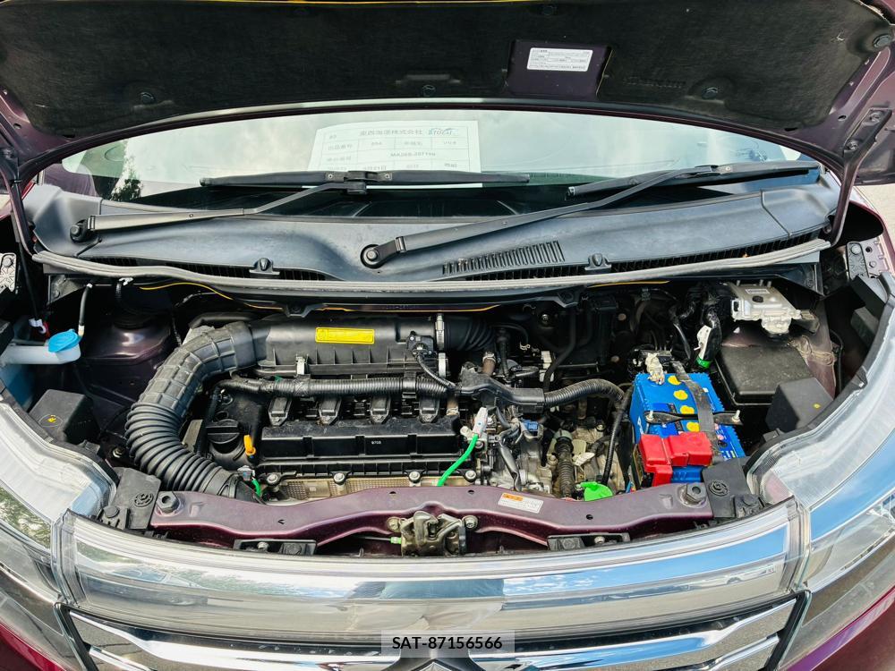Suzuki SOLIO 2019-08 8311384-32