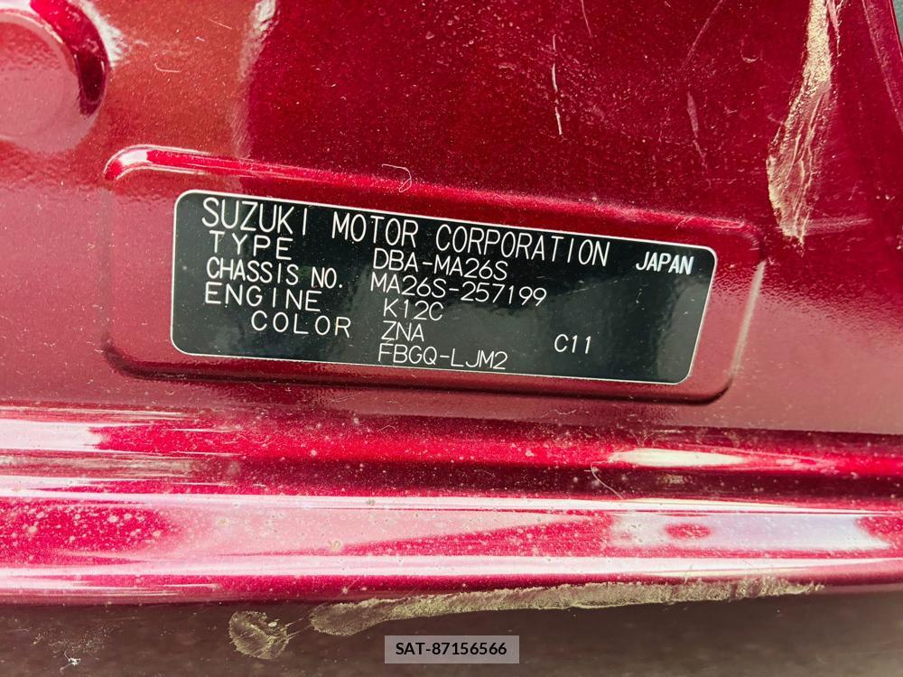 Suzuki SOLIO 2019-08 8311384-33
