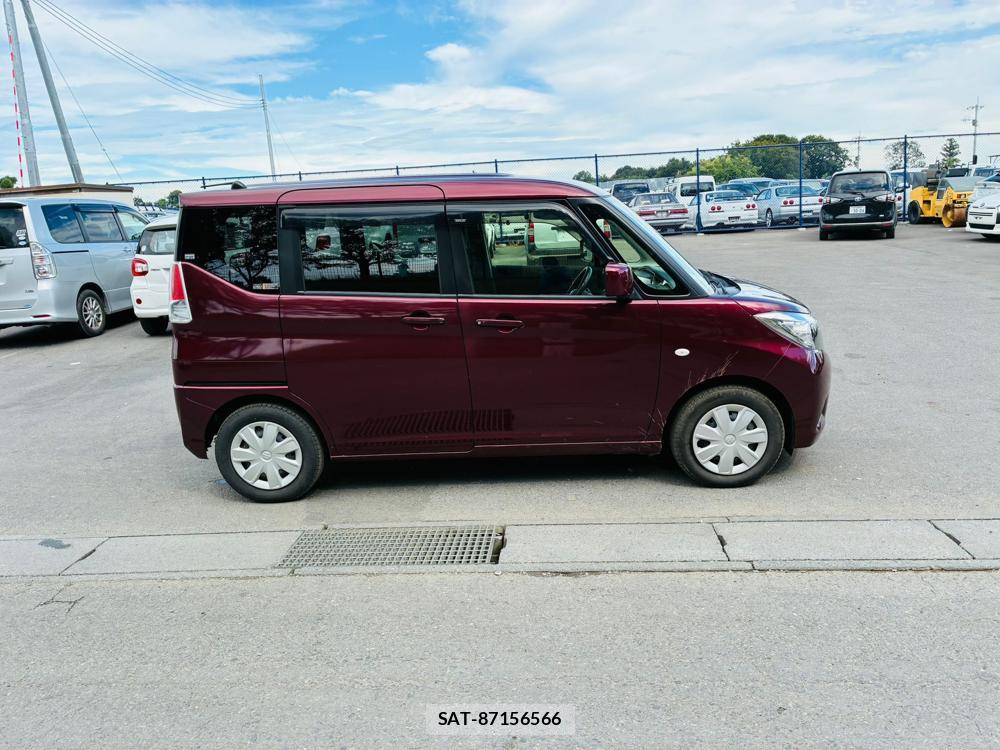 Suzuki SOLIO 2019-08 8311384-5