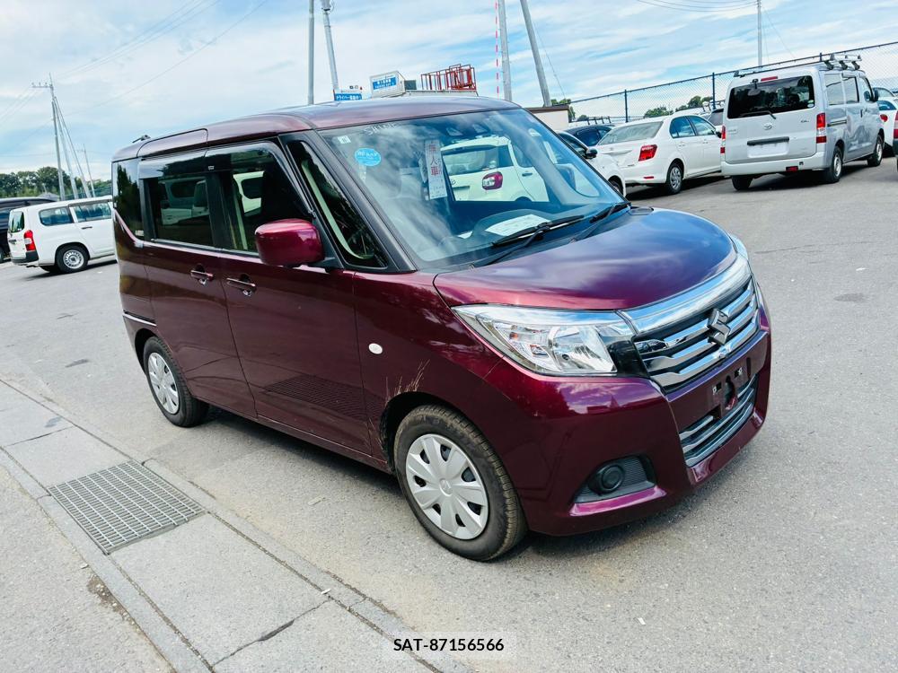 Suzuki SOLIO 2019-08 8311384-6