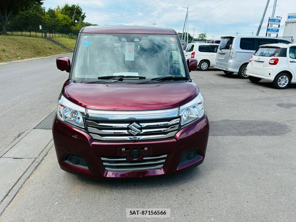 Suzuki SOLIO 2019-08 8311384-7