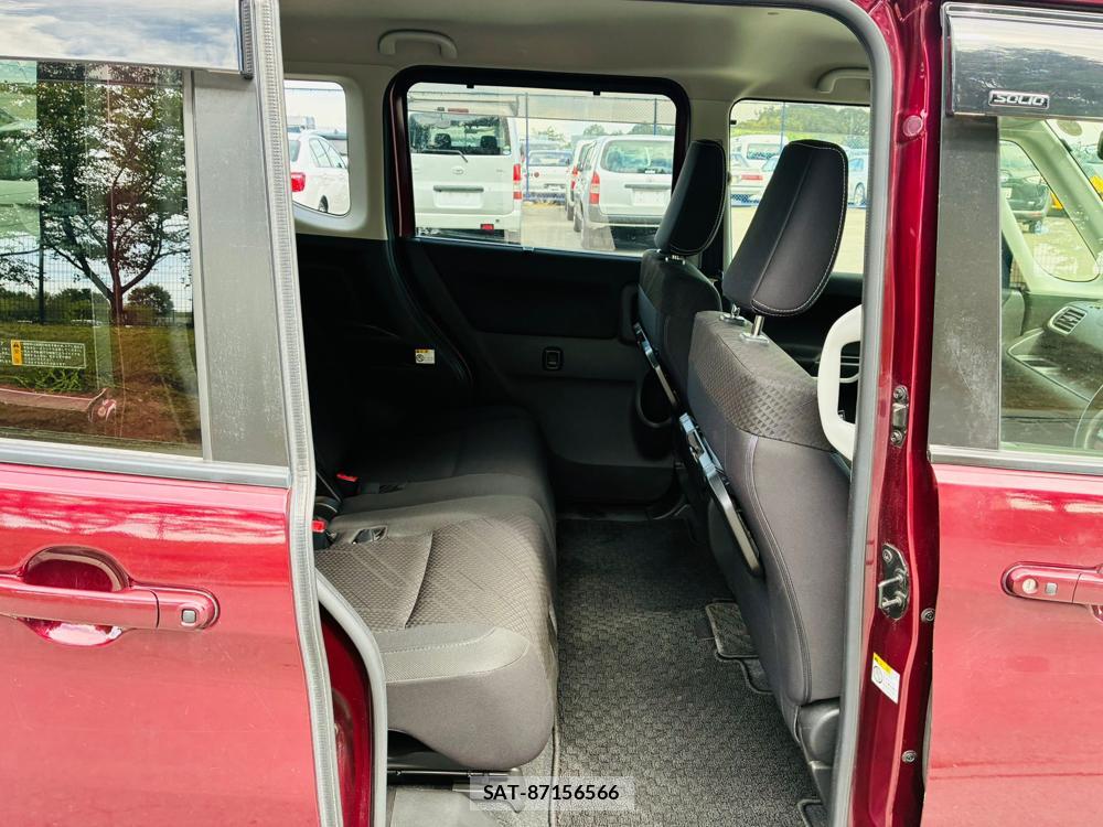 Suzuki SOLIO 2019-08 8311384-8