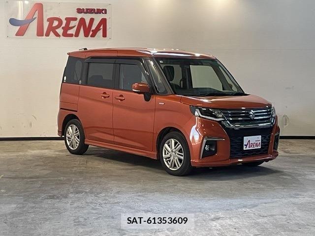 Suzuki SOLIO 2021-02 8628939-0