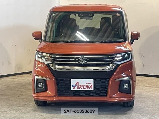 Suzuki SOLIO 2021-02 8628939-1
