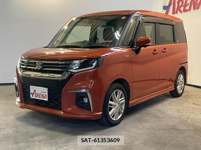 Suzuki SOLIO 2021-02 8628939-2