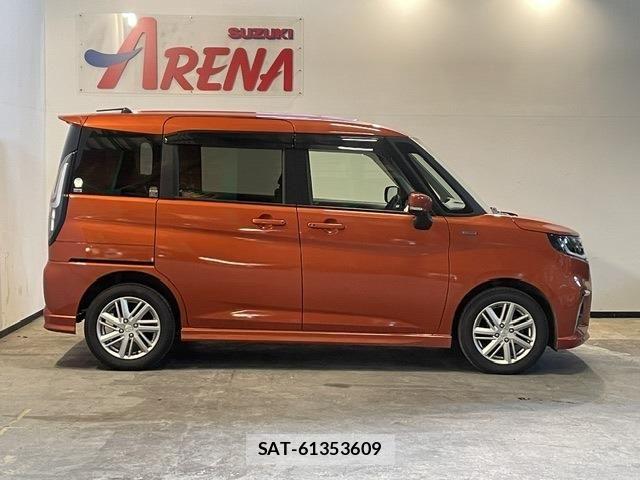 Suzuki SOLIO 2021-02 8628939-3