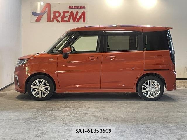 Suzuki SOLIO 2021-02 8628939-4