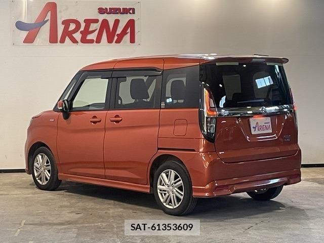 Suzuki SOLIO 2021-02 8628939-5