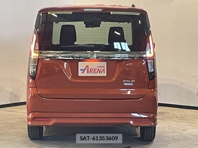 Suzuki SOLIO 2021-02 8628939-6