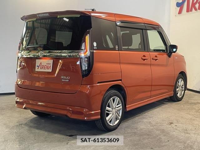 Suzuki SOLIO 2021-02 8628939-7