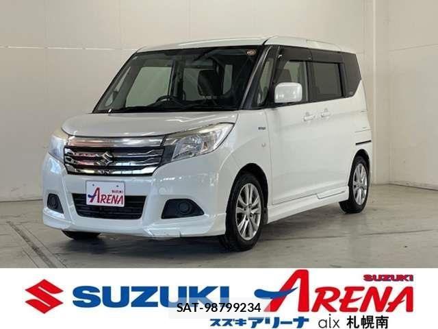 Suzuki SOLIO 2015-09 8661638-0