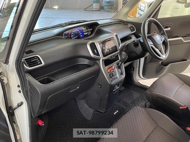 Suzuki SOLIO 2015-09 8661638-15