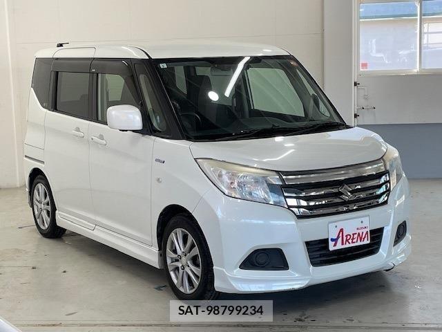 Suzuki SOLIO 2015-09 8661638-2