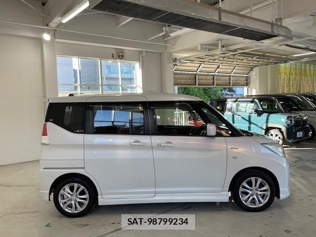 Suzuki SOLIO 2015-09 8661638-3