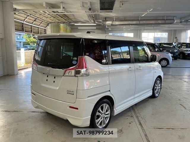 Suzuki SOLIO 2015-09 8661638-4